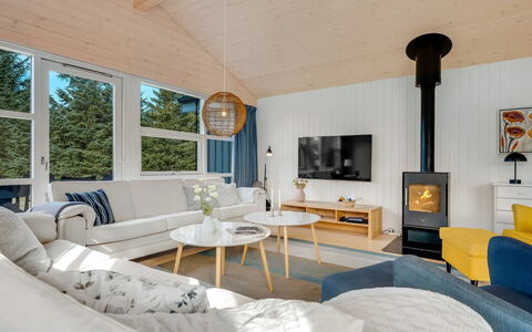 Toska - 3Km from the Sea: Interior Design, Wood, Flooring, Ceiling, Furniture, Living Room, Couch, Floor, Room, Home