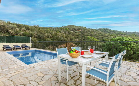Tossa de Mar 369: Furniture, Outdoor Furniture, Chair, Resort, Eco Hotel, Swimming Pool, Hotel, Sunlounger, Outdoor Table