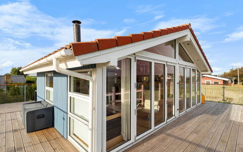 Engelbertine - 30M from the Sea: House, Roof, Home, Cottage, Shrub, Groundcover, Estate, Farmhouse, Siding, Garden Buildings