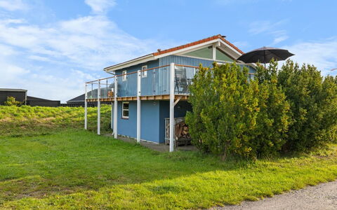 Engelbertine - 30M from the Sea: House, Roof, Home, Cottage, Shrub, Groundcover, Estate, Farmhouse, Siding, Garden Buildings