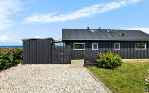 Drusilla - 140M from the Sea: House, Roof, Home, Cottage, Shrub, Groundcover, Estate, Farmhouse, Siding, Garden Buildings
