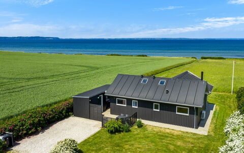 Drusilla - 140M from the Sea: House, Roof, Home, Cottage, Shrub, Groundcover, Estate, Farmhouse, Siding, Garden Buildings