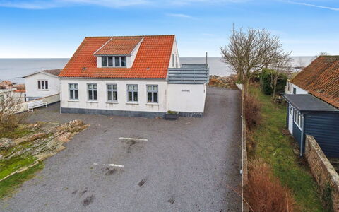 Elsabeth - 50M from the Sea: Estate, Shade, Driveway, Farmhouse