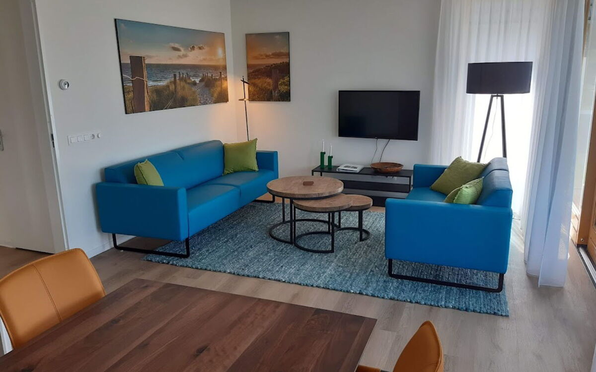 Accommodation:&nbsp;Duinlodge 6 100.1