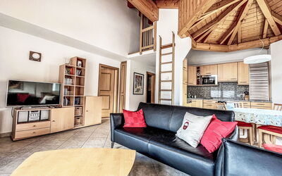 Accommodation:&nbsp;Residence Chateau B 1183.3