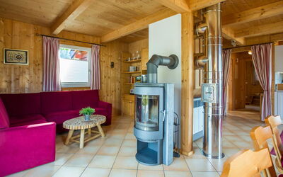 Accommodation:&nbsp;Family mit 3 Sz für Bis zu 6 Pers. 400.2