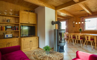 Accommodation:&nbsp;Family mit 3 Sz für Bis zu 6 Pers. 400.2