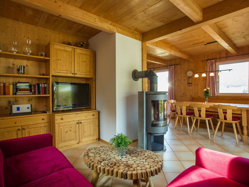 Accommodation:&nbsp;Family mit 3 Sz für Bis zu 6 Pers. 400.2