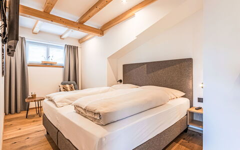 Accommodation:&nbsp;Penthouse mit 2 Schlafzimmer 400.5