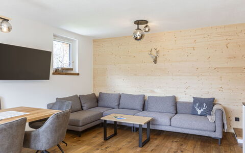 Accommodation:&nbsp;Superior mit 3 Schlafzimmer mit 7 P. 400.8