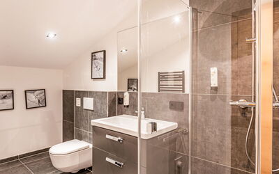 Accommodation:&nbsp;Penthouse mit 2 Schlafzimmer 400.5