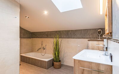 Accommodation:&nbsp;Penthouse mit 2 Schlafzimmer 400.5