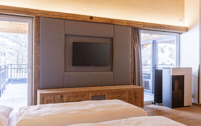 Accommodation:&nbsp;Superior Penthouse mit 2 Schlafzimmern 400.6