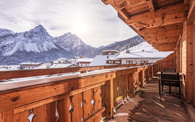 Accommodation:&nbsp;Superior mit 2 Schlafzimmer 400.3