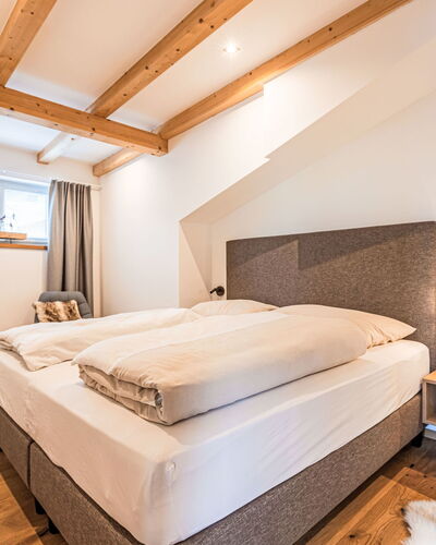 Penthouse mit 2 Schlafzimmer 400.5