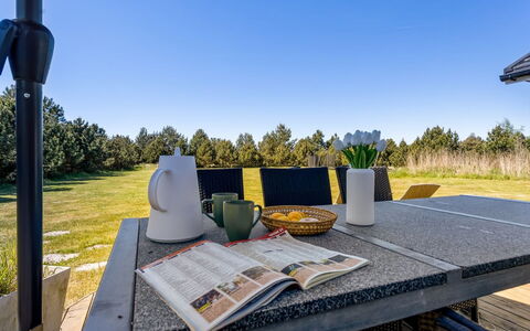 Danika - 1.5Km from the Sea: House, Home, Roof, Cottage, Estate, Landscaping, Garden Buildings, Siding, Farmhouse