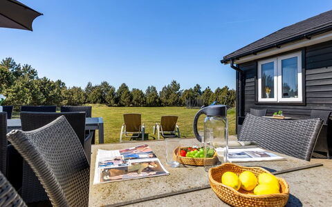 Danika - 1.5Km from the Sea: House, Home, Roof, Cottage, Estate, Landscaping, Garden Buildings, Siding, Farmhouse