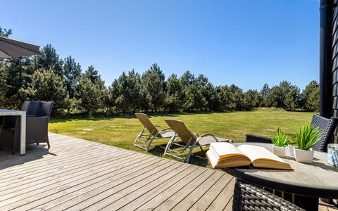 Danika - 1.5Km from the Sea: House, Home, Roof, Cottage, Estate, Landscaping, Garden Buildings, Siding, Farmhouse