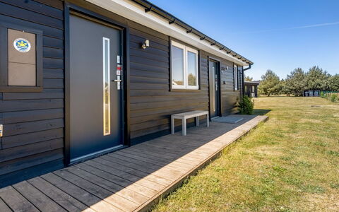 Danika - 1.5Km from the Sea: House, Home, Roof, Cottage, Estate, Landscaping, Garden Buildings, Siding, Farmhouse