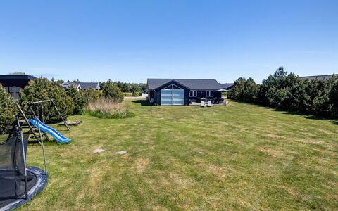 Danika - 1.5Km from the Sea: House, Home, Roof, Cottage, Estate, Landscaping, Garden Buildings, Siding, Farmhouse