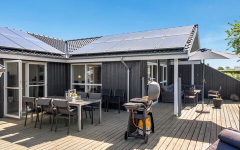 Delko - 650M from the Sea: House, Roof, Home, Cottage, Estate, Farmhouse, Villa, Porch, Siding