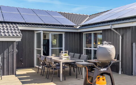 Delko - 650M from the Sea: House, Roof, Home, Cottage, Estate, Farmhouse, Villa, Porch, Siding