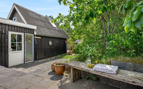 Shaya - 325M from the Sea: Thatching, Cottage, House, Roof, Home, Farmhouse, Hut, Estate, Village
