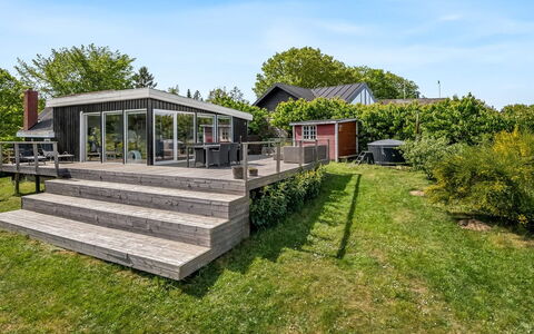 Shaya - 325M from the Sea: Thatching, Cottage, House, Roof, Home, Farmhouse, Hut, Estate, Village