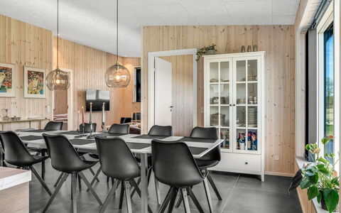 Ilze - from the Sea: Furniture, Interior Design, Wood, Flooring, Ceiling, Light Fixture, Table, Floor, Kitchen & Dining Room Table, Dining Room