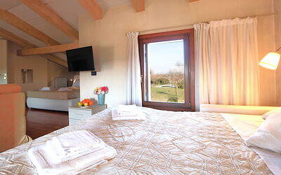 Accommodation:&nbsp;Terrace Apartment