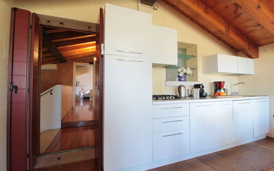 Accommodation:&nbsp;Terrace Apartment