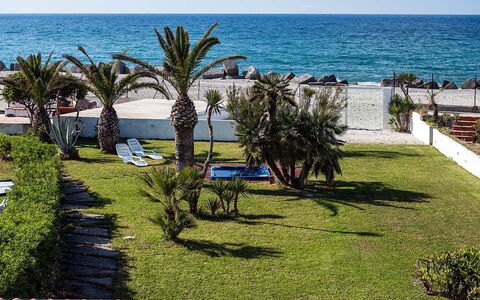 Cala Marina: Resort, Sea, Ocean, Coast, Shade, Tropics, Beach, Caribbean, Eco Hotel