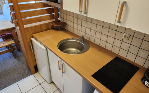 3300: Flooring, Wood, Plumbing Fixture, Sink, Countertop, Kitchen, Kitchen Sink, Floor, Interior Design, Tap