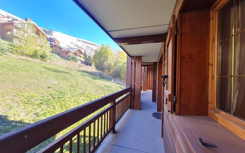 Balcons des Pistes C