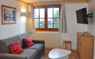 Alpina Lodge
