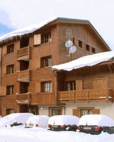 Alpina Lodge