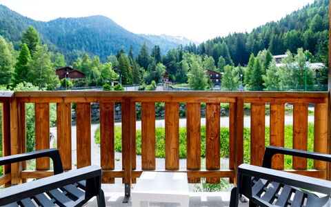 La Turra: Hill Station, Mountain Range, Larch, Valley, Wood Stain, Alps, Ridge, Hardwood, Chair