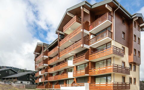 Les Eterlous: Apartment, Condominium, Balcony