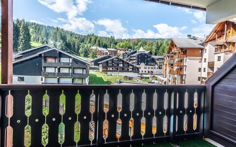 Les Sitelles: Apartment, Balcony, Condominium, Hotel