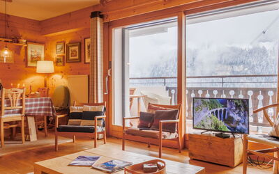 Accommodation:&nbsp;Neige et Soleil 12 105.1