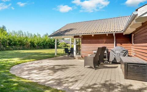 Annielle - 500M from the Sea: Roof, House, Home, Cottage, Door, Siding, Deck, Porch, Plank, Hardwood