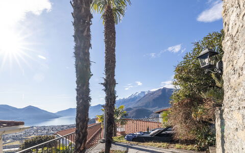 Palm Cottage: Mountainous Landforms, Mountain, Hill, Mountain Range, Hill Station, Balcony, Ridge, Valley, Alps, Mountain Village