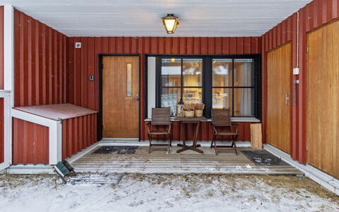 Petsukka: Wood, Snow, Winter, Cottage, Freezing, Home, Log Cabin, Larch, Siding