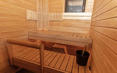 Petsukka: Wood, Snow, Winter, Cottage, Freezing, Home, Log Cabin, Larch, Siding