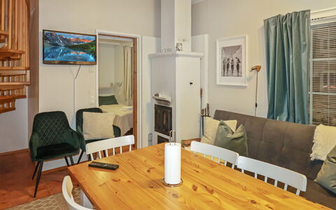 Aquahovi B6: Wood, Snow, Winter, Cottage, Freezing, Home, Log Cabin, Larch, Siding