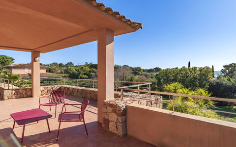 Villa Capicciola: Estate, Yard, Balcony, Villa