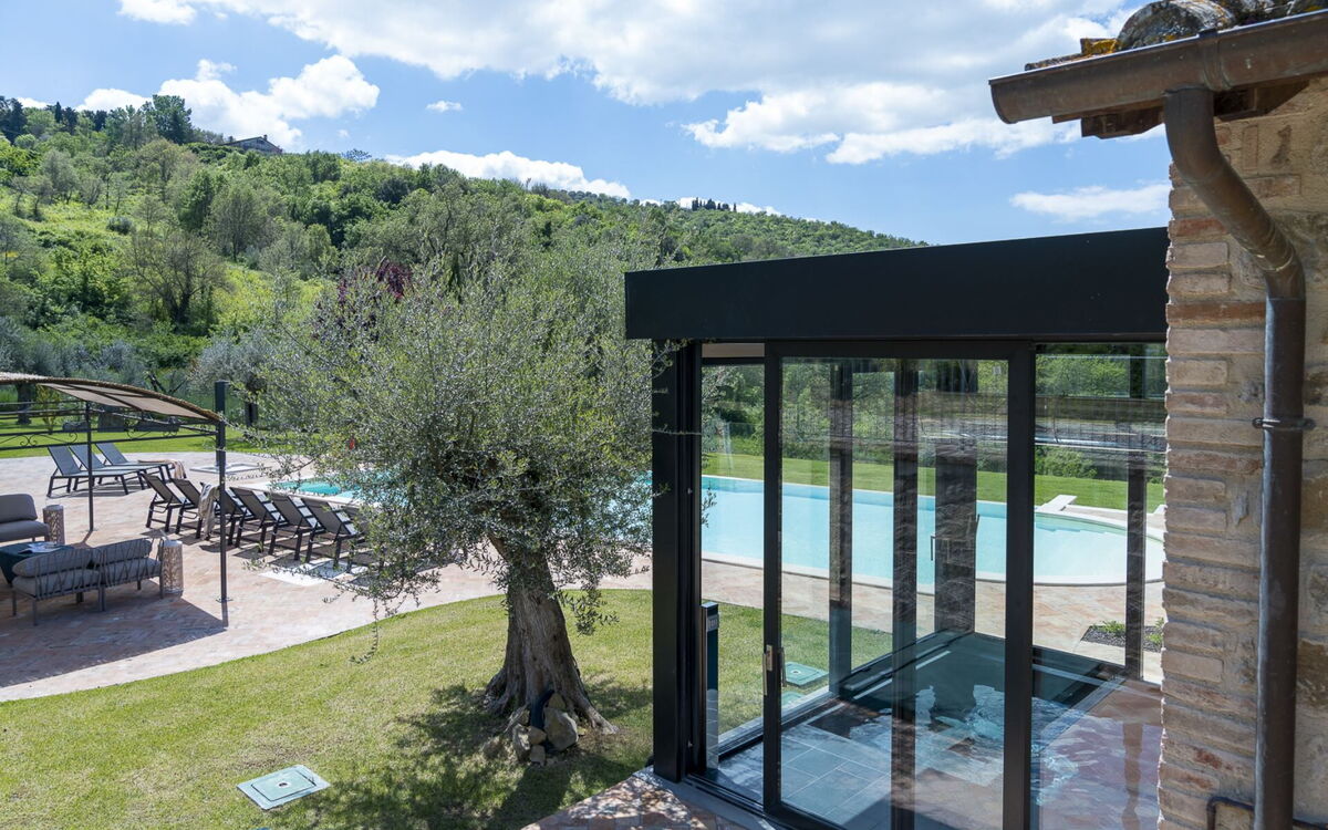 Villa Trasimena