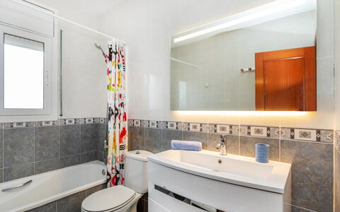 Polancre: Plumbing Fixture, Flooring, Bathroom, Interior Design, Sink, Floor, Tap, Bathroom Sink, Plumbing, Bathroom Cabinet