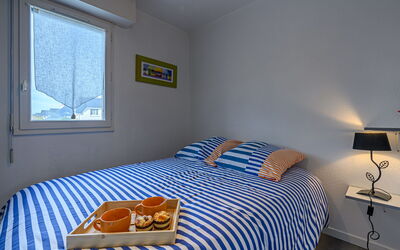 Accommodation:&nbsp;Piscine et Plage 250.1