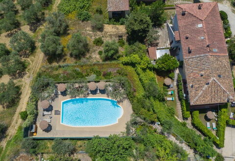 Podere Oliveta: Swimming Pool, Resort, Outdoor Furniture, Hacienda, Estate, Eco Hotel, Villa, Umbrella, Resort Town, Thermae